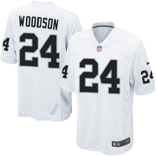 Oakland Raiders kids jerseys-015